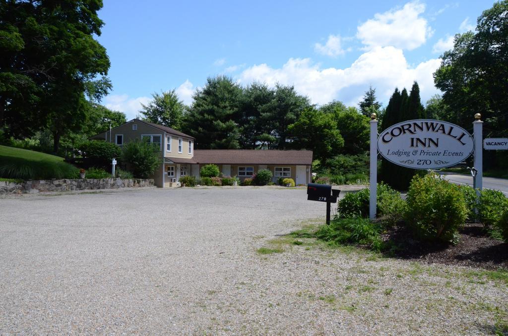 Cornwall Inn חדר תמונה